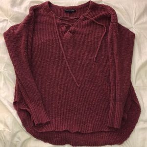 AE sweater